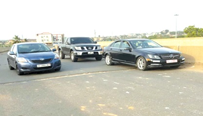 Driving on the Mallam interchange: Agonising ordeal