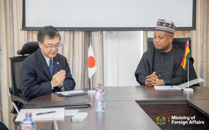 Japan grants Ghana $13m to improve electricity supply in Tamale