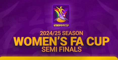 Teshie McDan Sports Complex to host Women's FA Cup semis