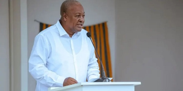 Government launches Mahama Cares to support treatment of chronic diseases