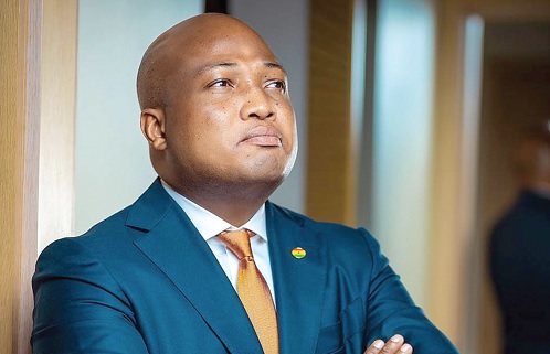 Samuel Okudzeto Ablakwa — Minister of Foreign Affairs Samuel Okudzeto Ablakwa — Minister of Foreign Affairs