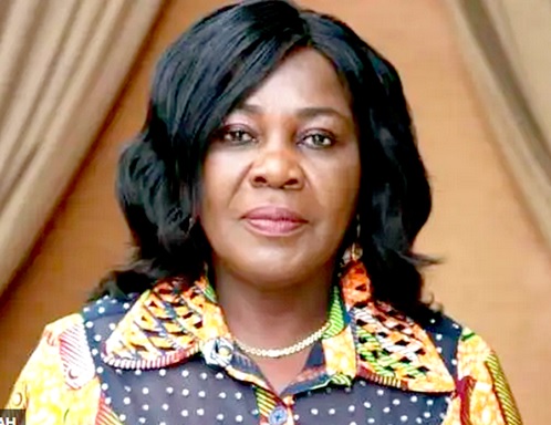 Cecilia Dapaah