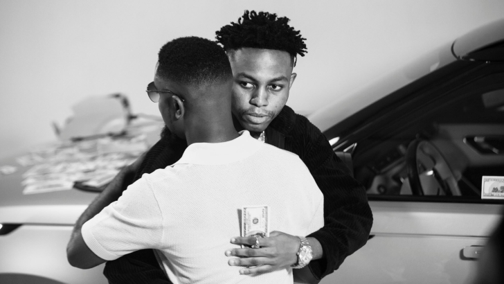 Thank you for believing in me – Kweku Flick tells Sarkodie Thank you for believing in me – Kweku Flick tells Sarkodie