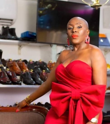 Patricia Poku: An audacious socialite 