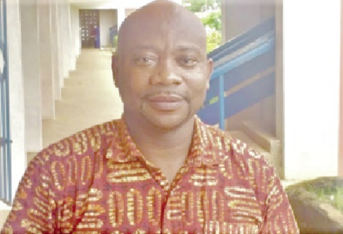 Dr Richard Fiadomor Dr Richard Fiadomor