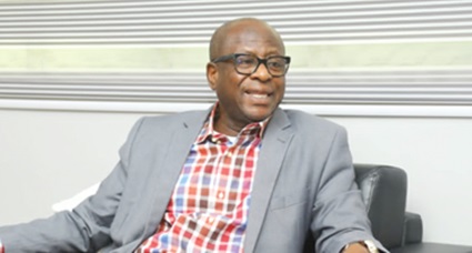 George Abradu-Otoo — NAFCO Chief Executive Officer