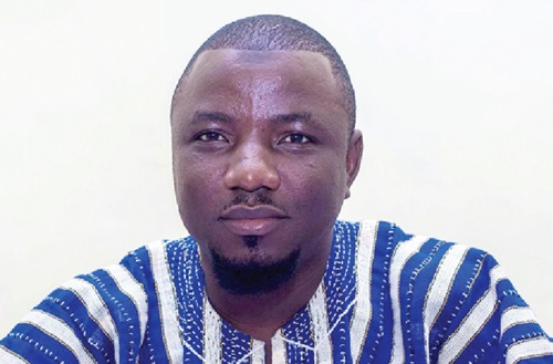 Prof. Alidu Seidu Prof. Alidu Seidu