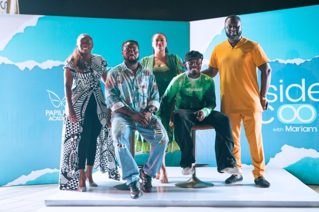 Consistency and collaboration key to creative success – Dancegodlloyd