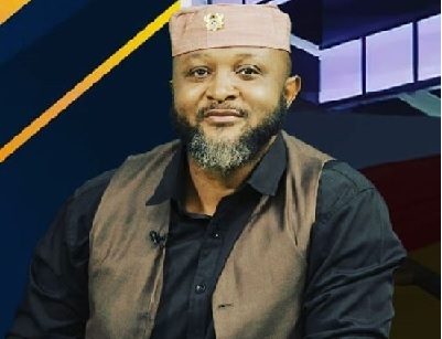 Yaw Ampofo Ankrah appointed is new Director General of NSA Yaw Ampofo Ankrah appointed is new Director General of NSA