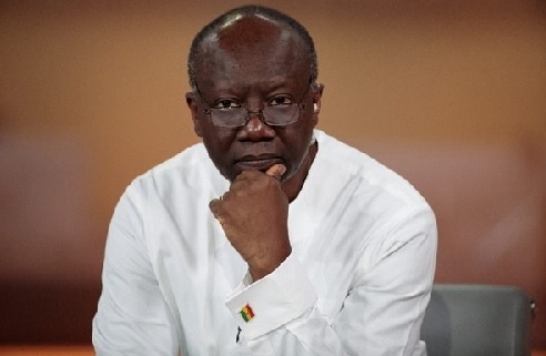 Ken Ofori-Atta takes legal action against OSP for declaring him wanted Ken Ofori-Atta takes legal action against OSP for declaring him wanted
