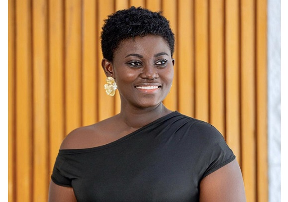Afua Asantewaa Okraku Mantey advised me to quit singing for pageantry - Afua Asantewaa reveals