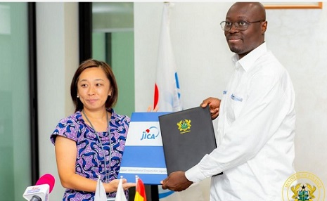 Ghana, Japan sign $13.44 million Grant agreement to improve power supply in Tamale