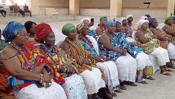 Tourism Minister urges Queenmothers to drive socioeconomic development Tourism Minister urges Queenmothers to drive socioeconomic development