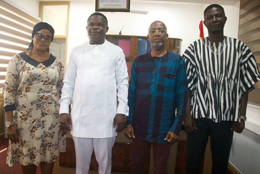 Rex Omar seeks scholarship quota for creative players Rex Omar seeks scholarship quota for creative players