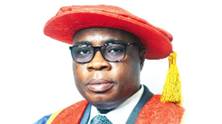 Prof. Stephen Jobson Mitchual - VC, University of Education, Winneba Prof. Stephen Jobson Mitchual - VC, University of Education, Winneba