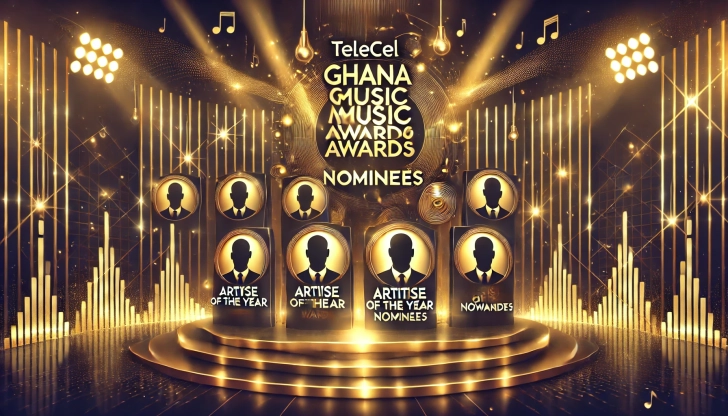 26th TGMA: Check out the Artiste of the Year nominees