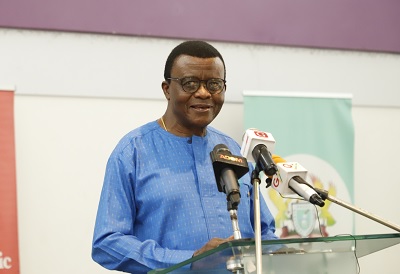 Governance expert Prof. Baffour Agyeman-Duah Dampare should have retired voluntarily to preserve his dignity – Prof. Agyeman-Duah