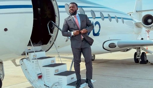 Founder and Board Chairman of Bills Microcredit, Richard Nii Armah Quaye My lecturer prophesied that I will visit him in UK with my private jet – Richard Quaye