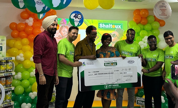 Shalina Healthcare rewards winners of My Voice, My Identity competition