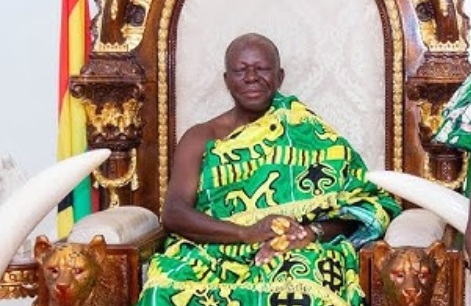 VIDEO: What the Asantehene Otumfuo Osei Tutu II said concerning the Free SHS policy VIDEO: What the Asantehene Otumfuo Osei Tutu II said concerning the Free SHS policy