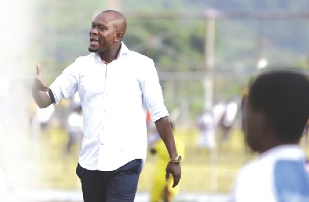 Coach Charles Kwablan akonnor — Believes in Ghana’s ability to qualify Coach Charles Kwablan akonnor — Believes in Ghana’s ability to qualify