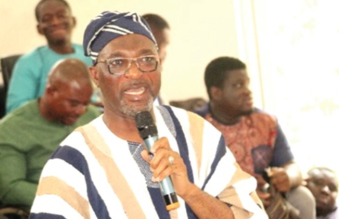 ‘Do not spare the rod’ – Interior Minister orders prosecution over Ayawaso West Wuogon and Ablekuma North election violence