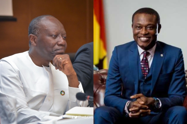 OSP warns Ken Ofori-Atta: Appear for questioning or face international pursuit OSP warns Ken Ofori-Atta: Appear for questioning or face international pursuit