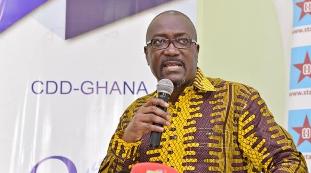 Constitutional Review Committee: We’ve engaged the President, but MPs and Ghanaians hold the key to reforms – Prof Prempeh