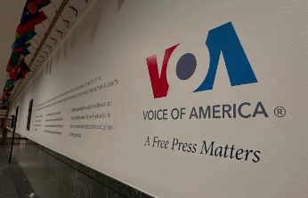 Voice of America staff put on leave Voice of America staff put on leave