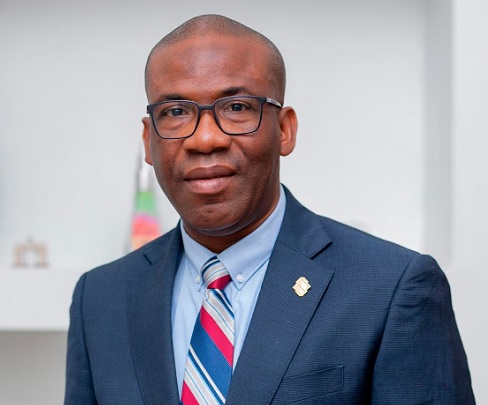 Benjamin Dzoboku  — Managing Director, Republic Bank 