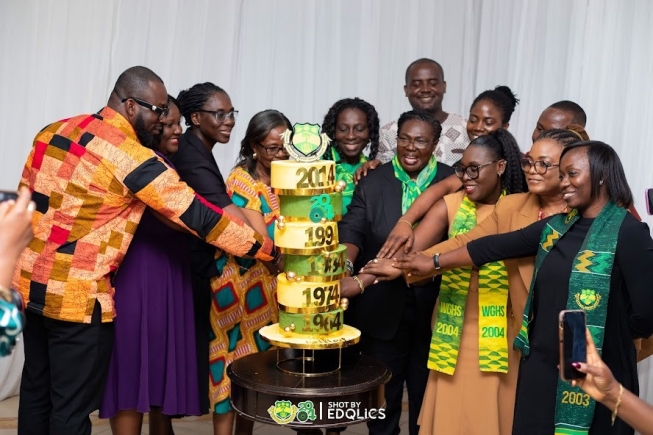 Wesley Girls’ High School 2004 Year Group launches fundraising drive for 2026 Speech Day and Legacy Project