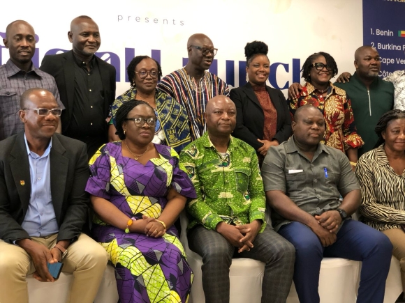 Local Organising Committee for 2025 West African University Games inaugurated Local Organising Committee for 2025 West African University Games inaugurated