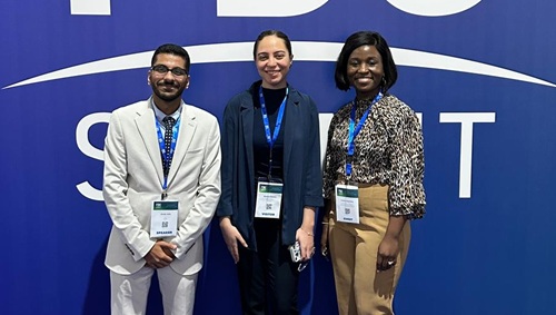 ACDT champions Africa-driven digital research at global summit in Cairo