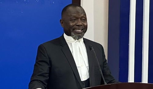A-G to prosecute ex-Signals Bureau Director over alleged dubious internet contract with Ghana Water A-G to prosecute ex-Signals Bureau Director over alleged dubious internet contract with Ghana Water