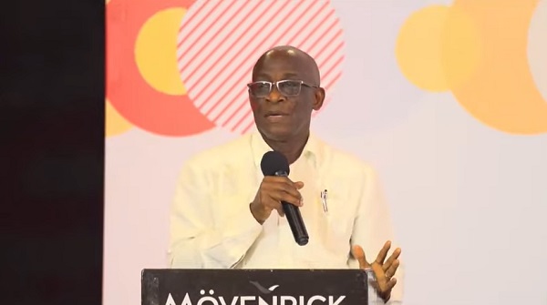 Seth Terkper, Presidential Advisor on the Economy