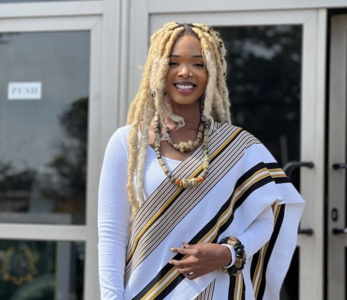 Stop copying foreign styles – Enam tells musicians Stop copying foreign styles – Enam tells musicians