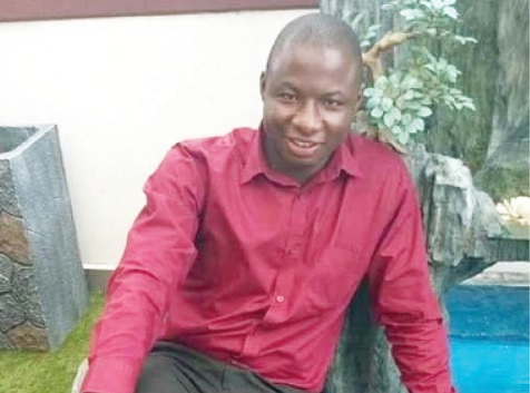 Ahmed Suale Ahmed Suale