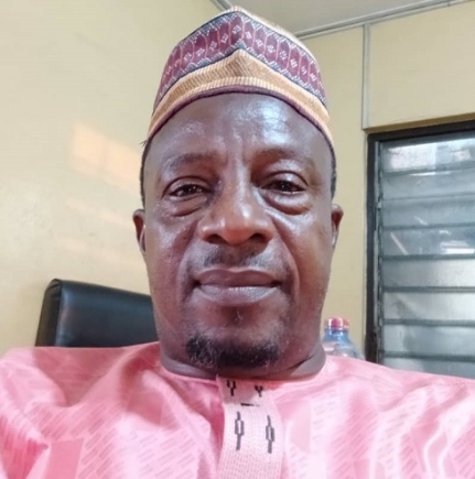 Alhaji Abass Ibrahim Moro — PRO, GPRTU Alhaji Abass Ibrahim Moro — PRO, GPRTU