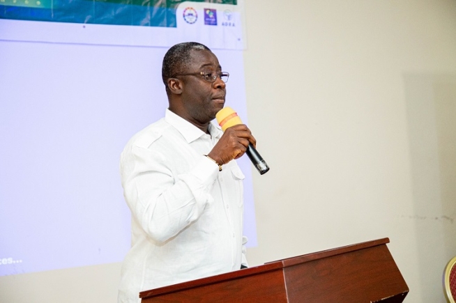 National Buffer Stock Company to face parliamentary probe over funding, storage challenges - Dr Seidu Jasaw