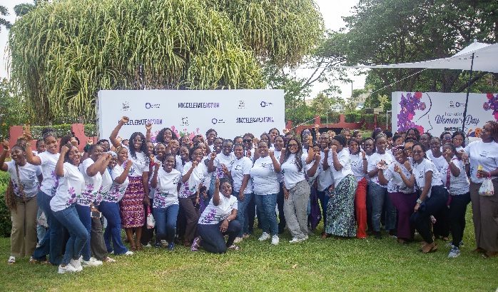 Nestlé Ghana celebrates International Women's Day with call for accelerated action