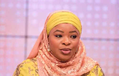 Shamima Muslim - Deputy Presidential Spokesperson Shamima Muslim - Deputy Presidential Spokesperson