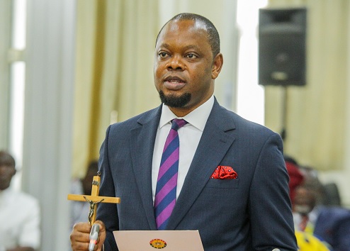 Why former Bank of Ghana governor’s home was raided – Deputy Attorney-General explains 