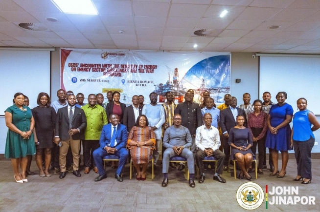 Energy sector debt hit GH¢80 billion – Jinapor raises alarm over escalating energy sector debt