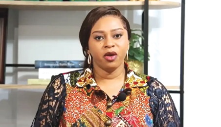 Sarah Adwoa Safo — Former NPP MP for Dome- Kwabenya Sarah Adwoa Safo — Former NPP MP for Dome- Kwabenya