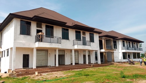 The Wamahinso Social Centre