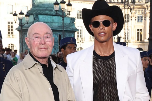 Music billionaire David Geffen, 82, divorcing 32-year-old husband, no prenup Music billionaire David Geffen, 82, divorcing 32-year-old husband, no prenup