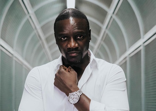 Akon Akon: I helped create Afrobeats