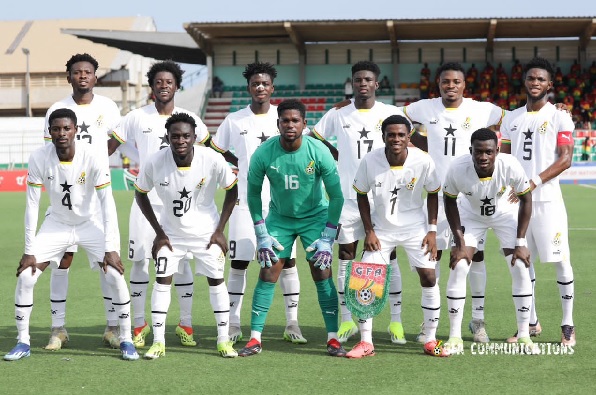 CAF confirms final squad lists for Ghana, other teams at U-20 Cup of Nations in Egypt CAF confirms final squad lists for Ghana, other teams at U-20 Cup of Nations in Egypt