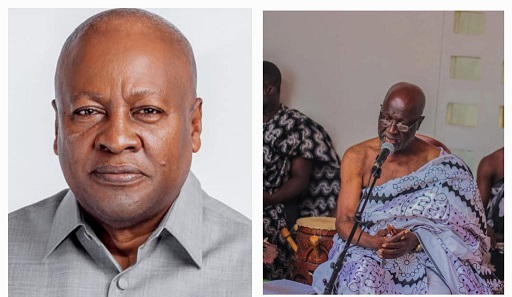 Mahama calls for ceremony to celebrate Agya Koo Nimo Mahama calls for ceremony to celebrate Agya Koo Nimo