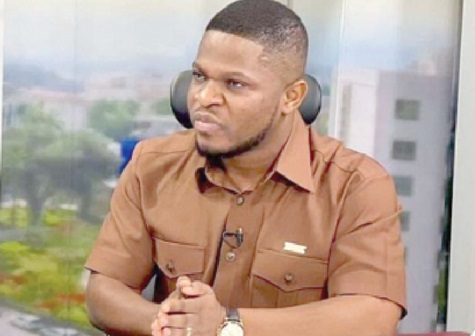 Sammy Gyamfi — Acting CEO, GoldBod Sammy Gyamfi — Acting CEO, GoldBod